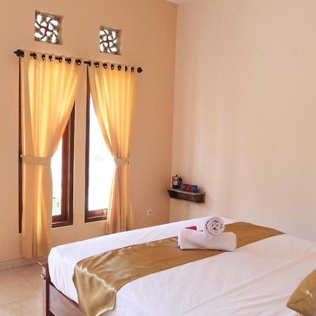 Soka Homestay Lembongan Zewnętrze zdjęcie
