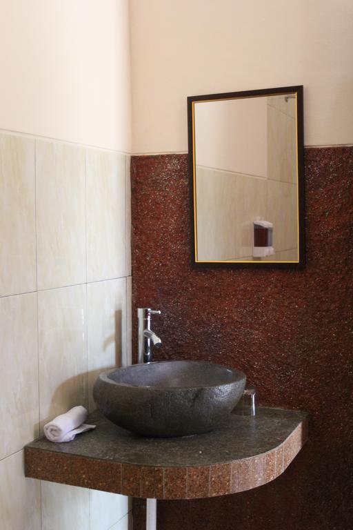 Soka Homestay Lembongan Zewnętrze zdjęcie