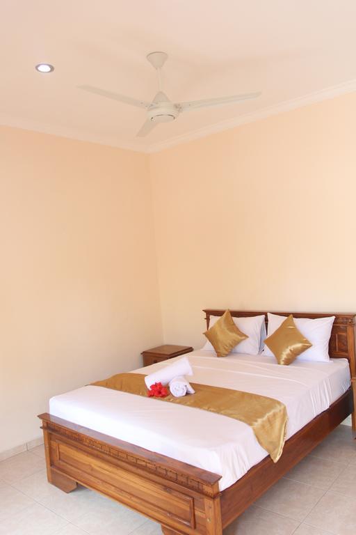 Soka Homestay Lembongan Zewnętrze zdjęcie