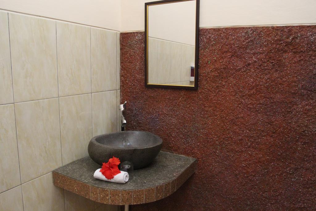 Soka Homestay Lembongan Zewnętrze zdjęcie