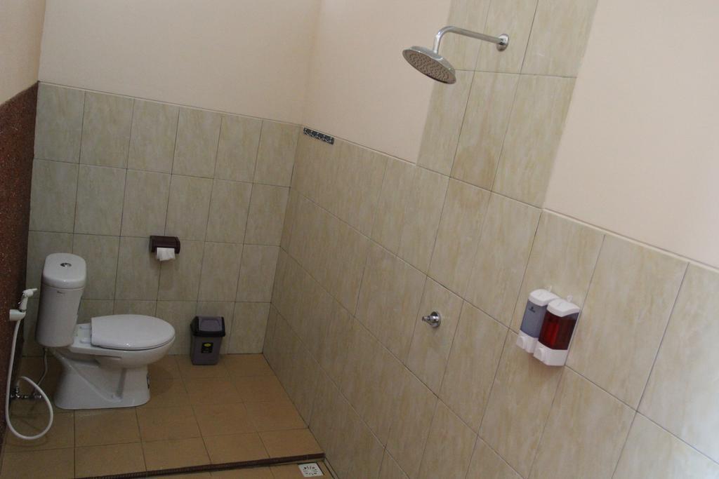 Soka Homestay Lembongan Zewnętrze zdjęcie