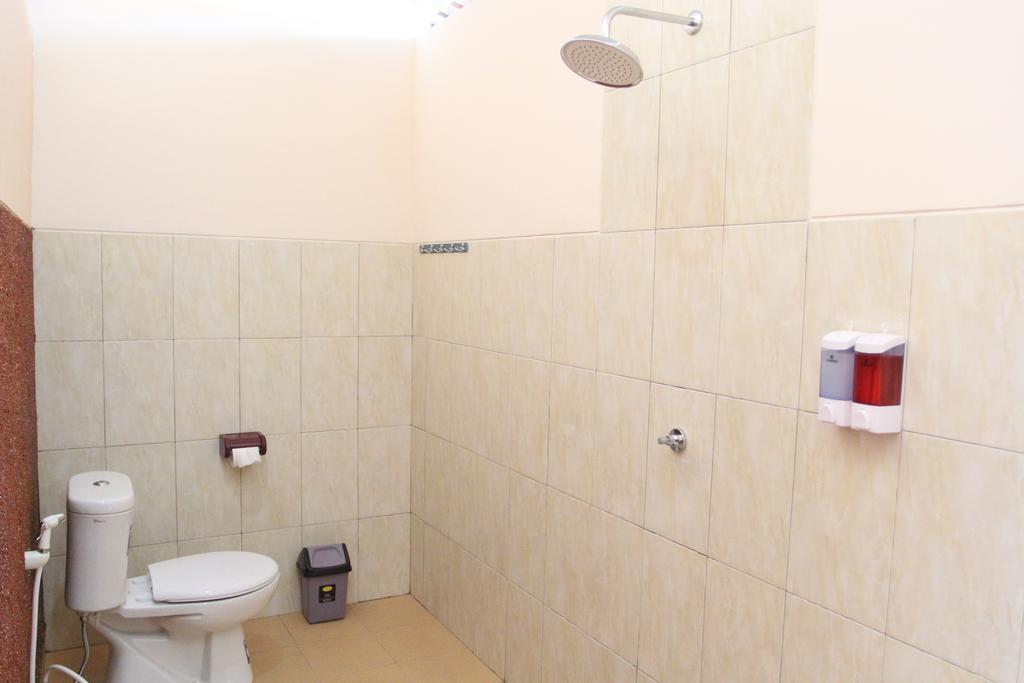 Soka Homestay Lembongan Zewnętrze zdjęcie