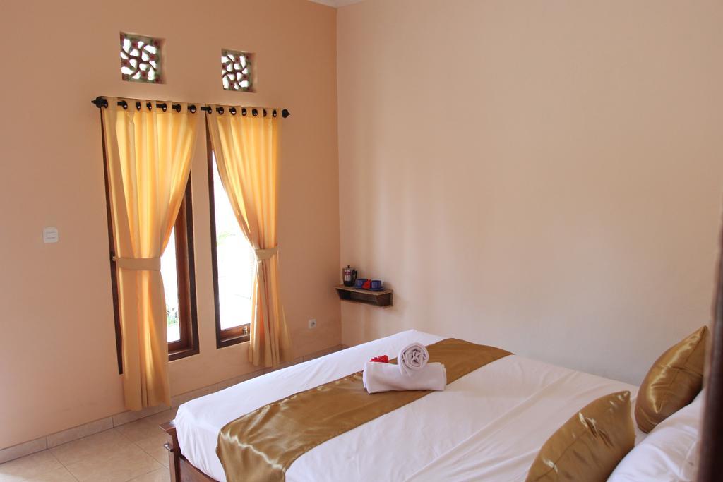 Soka Homestay Lembongan Zewnętrze zdjęcie
