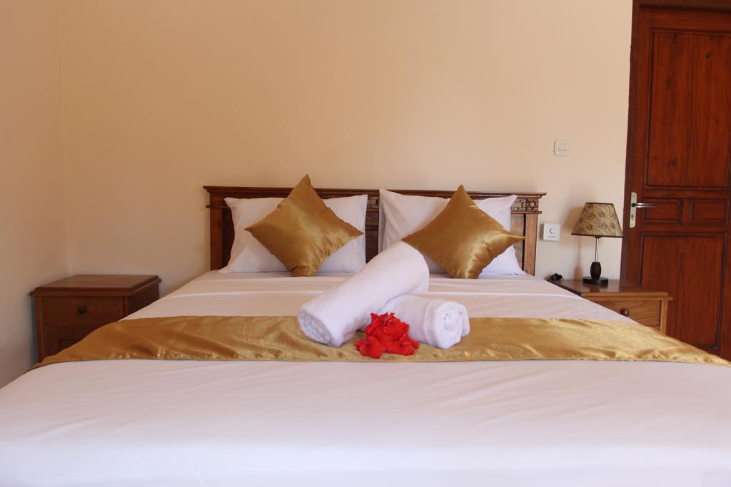 Soka Homestay Lembongan Zewnętrze zdjęcie