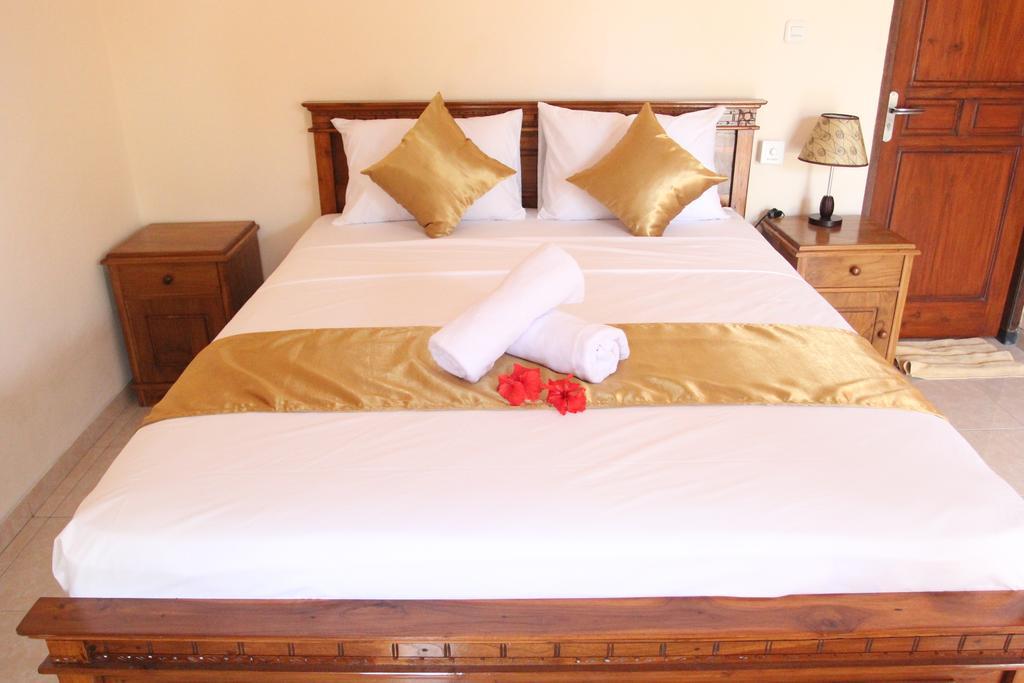 Soka Homestay Lembongan Zewnętrze zdjęcie