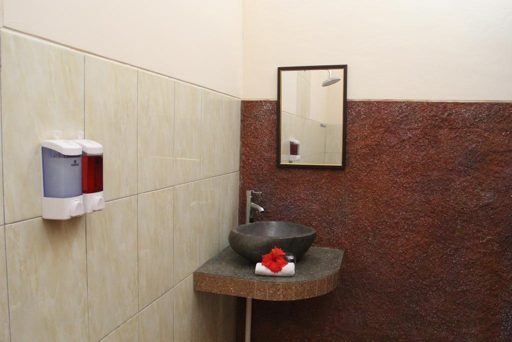 Soka Homestay Lembongan Zewnętrze zdjęcie