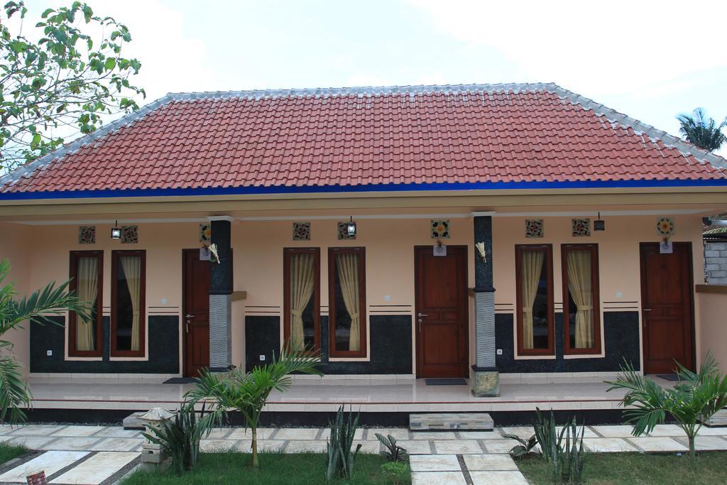 Soka Homestay Lembongan Zewnętrze zdjęcie