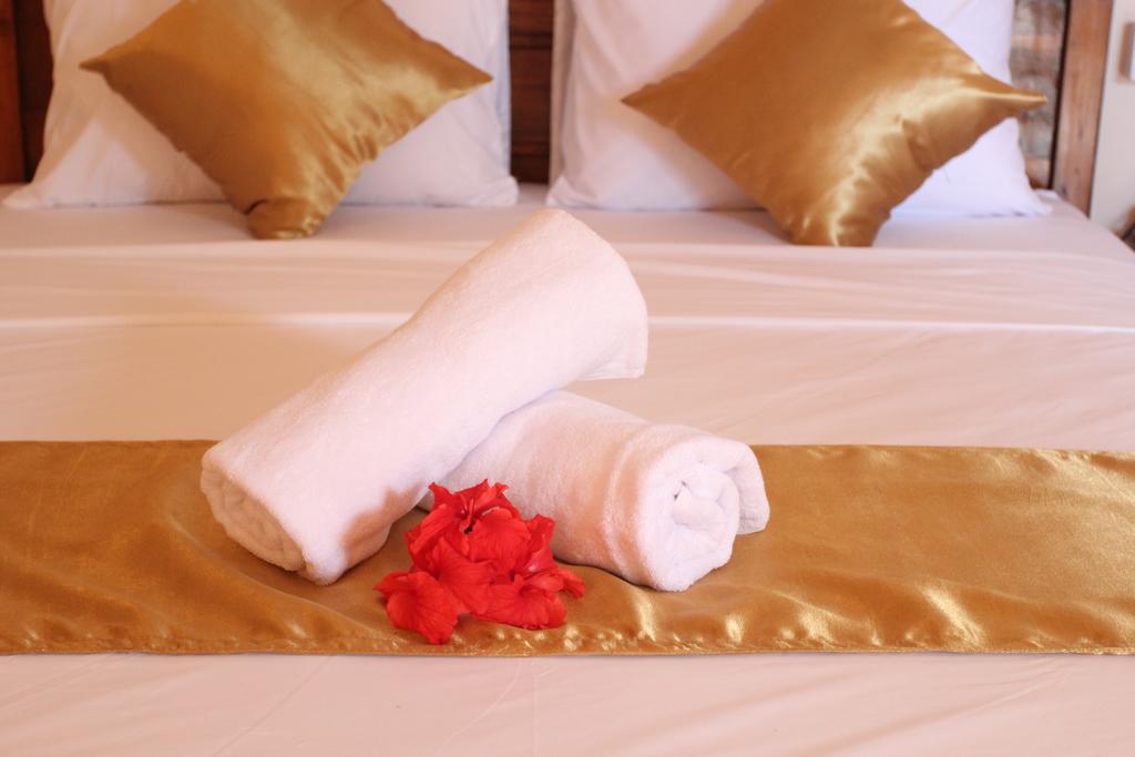 Soka Homestay Lembongan Zewnętrze zdjęcie