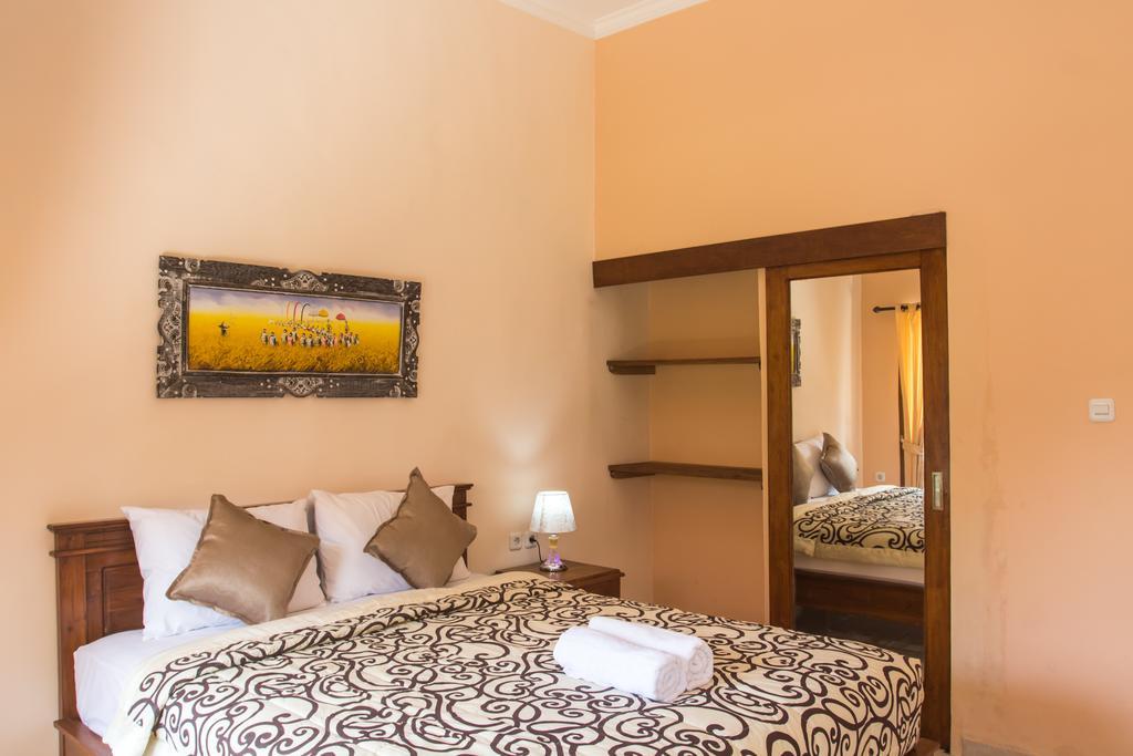 Soka Homestay Lembongan Zewnętrze zdjęcie