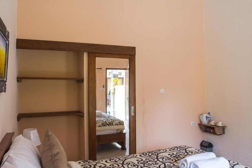 Soka Homestay Lembongan Zewnętrze zdjęcie