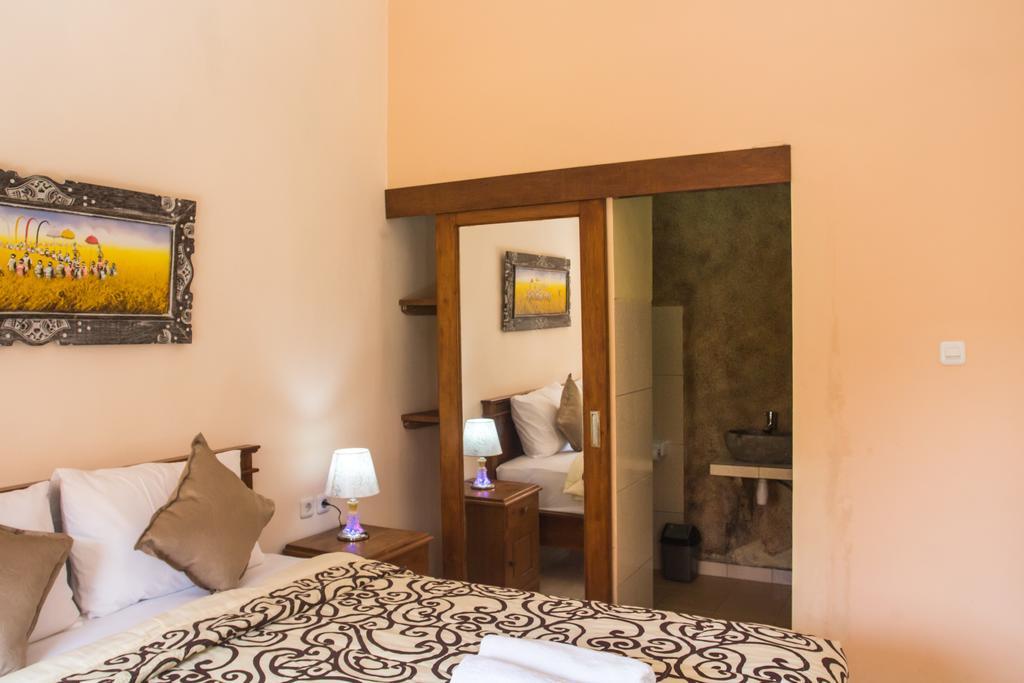 Soka Homestay Lembongan Zewnętrze zdjęcie