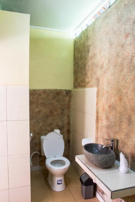 Soka Homestay Lembongan Zewnętrze zdjęcie