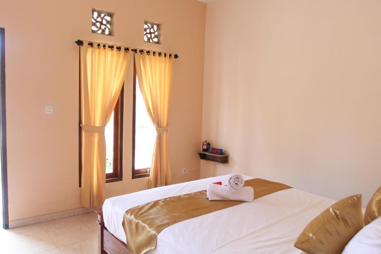 Soka Homestay Lembongan Zewnętrze zdjęcie